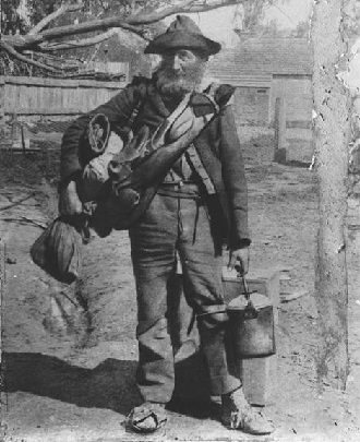 bidgee whaler front facing