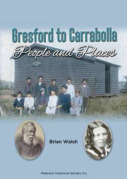 cover of Gresford to Carrabolla